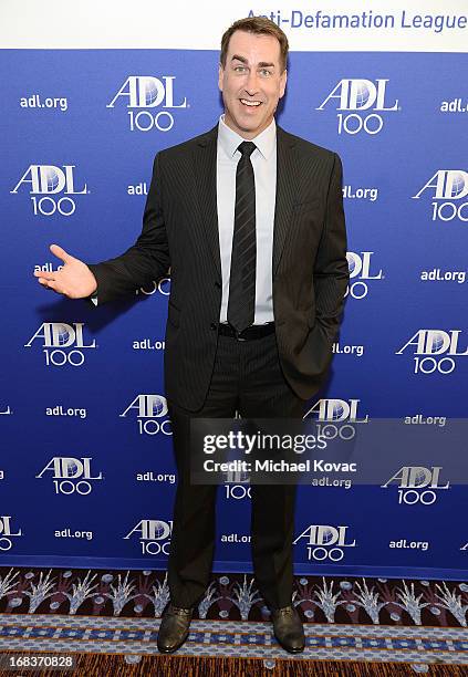 Jeff Riggle 276 Anti Defamation League Centennial Entertainment Industry Awards ...