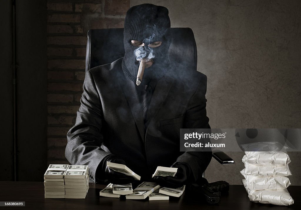 Traficante de Drogas