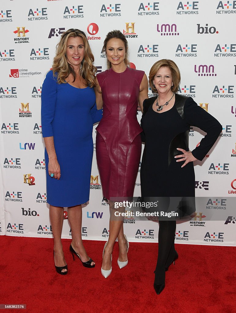 2013 A+E Networks Upfront