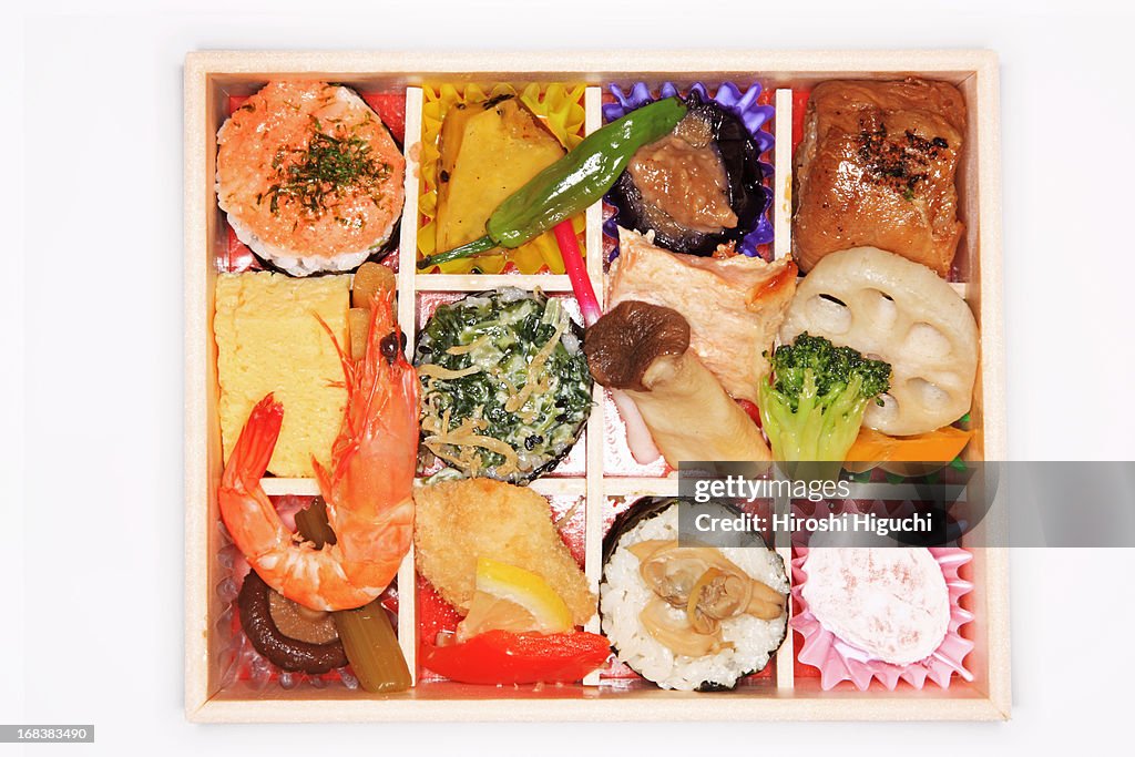 "BENTO" Japanese lunch box