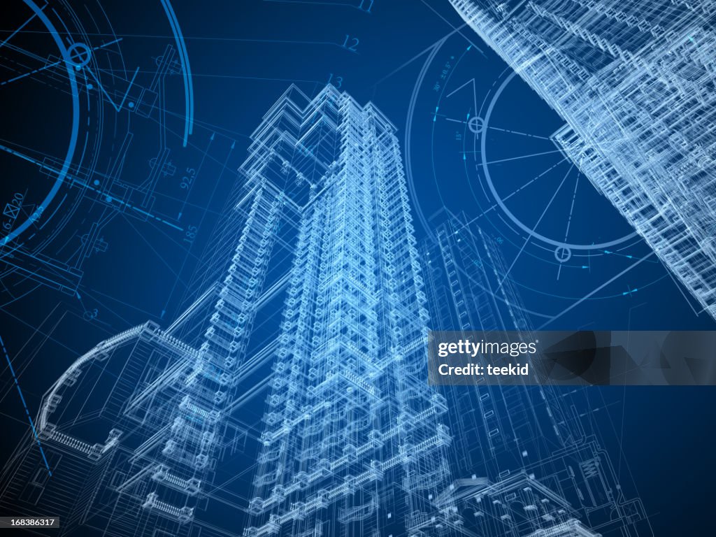 Architecture Blueprint