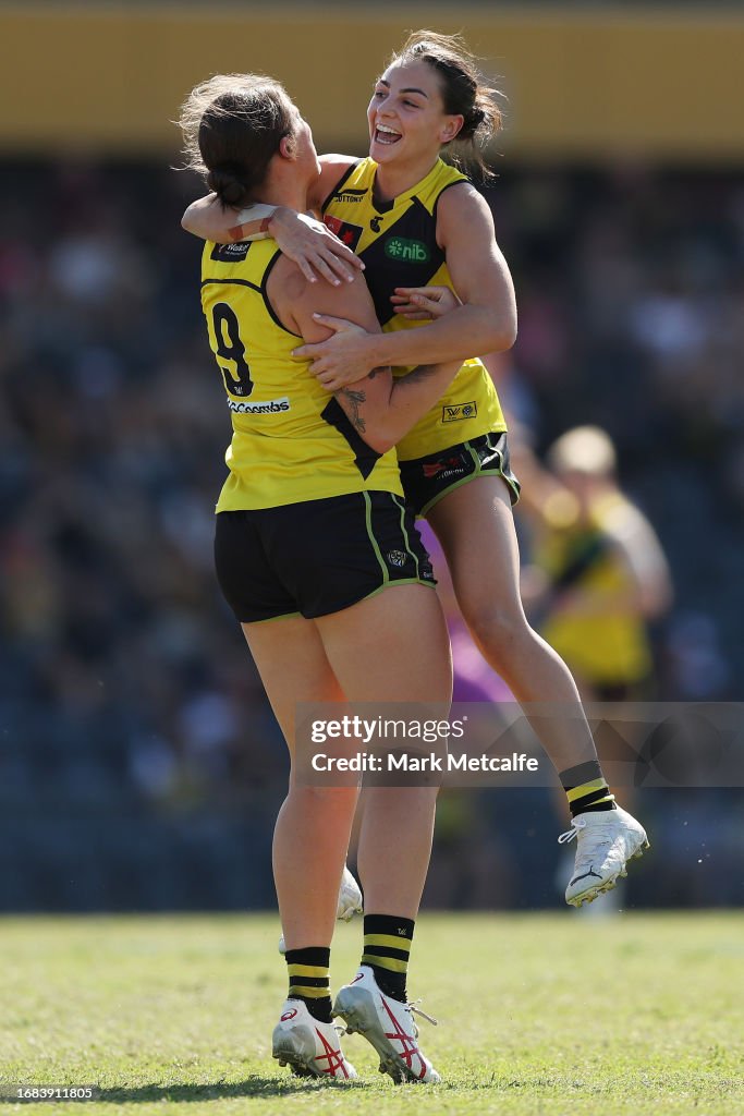 AFLW Rd 3 - GWS v Richmond