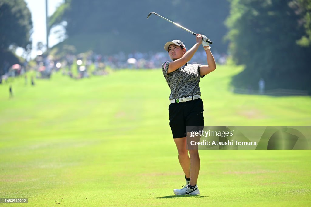 54th SUMITOMO LIFE Vitality Ladies Tokai Classic - Round Two