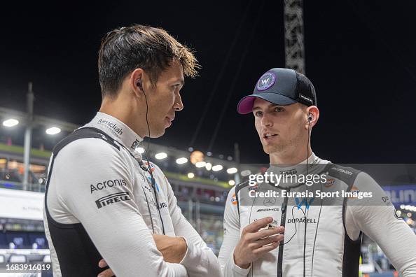 F1 Grand Prix of Singapore - Practice F1 Grand Prix of Singapore - Practice