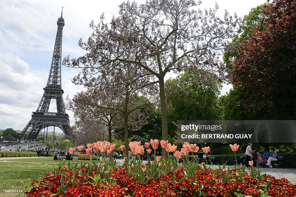 FRANCE-EIFFEL-FEATURE