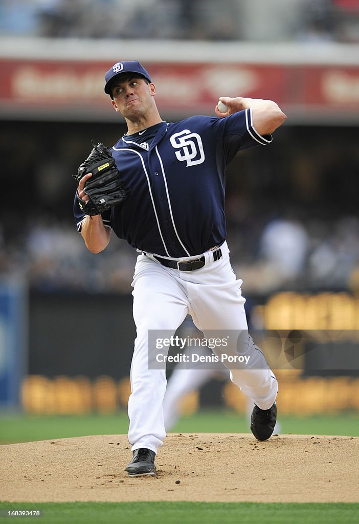 Arizona Diamondbacks v San Diego Padres