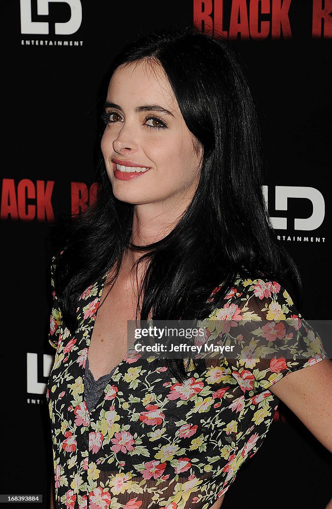 "Black Rock" - Los Angeles Premiere