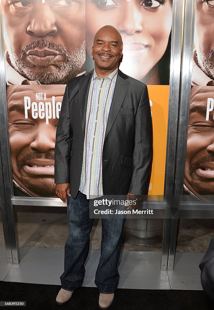 Lionsgate Film And Tyler Perry Presents The Premiere Of "Peeples" - Arrivals