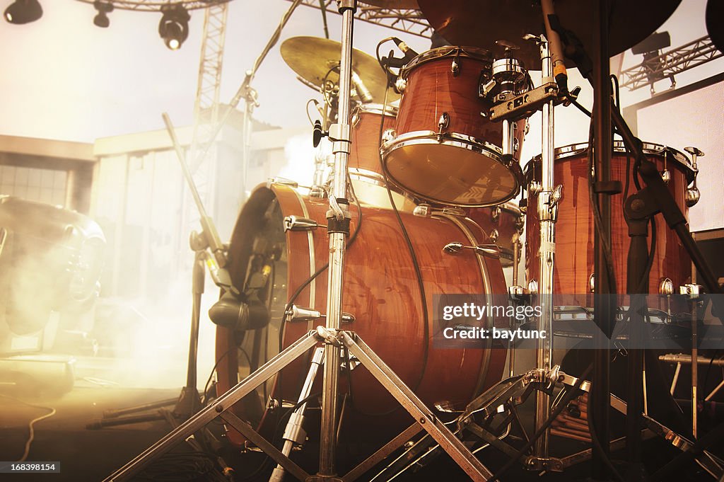 Drumset