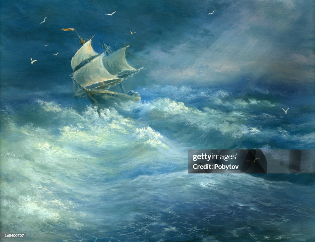 Heavy Gale