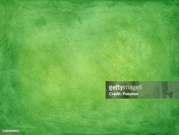 green watercolored painted paper - green background stock illustrations