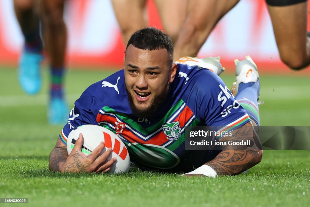 NRL Semi Final - Warriors v Knights