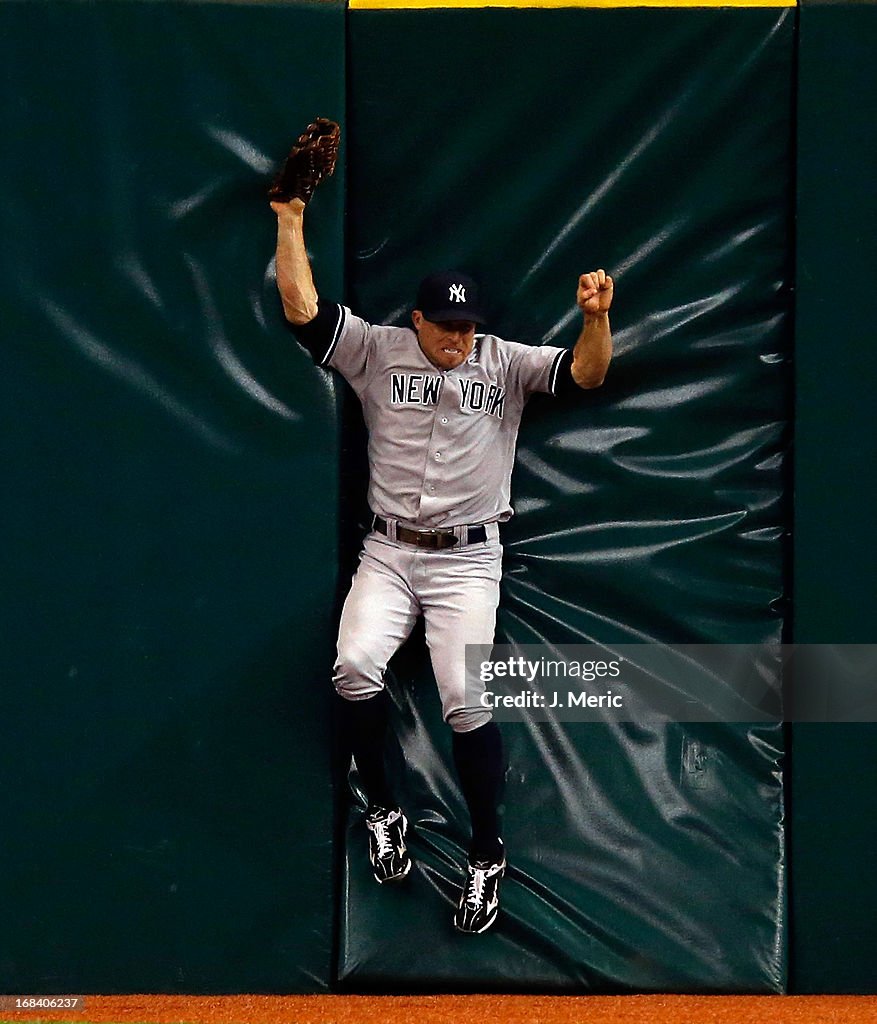 New York Yankees v Tampa Bay Rays