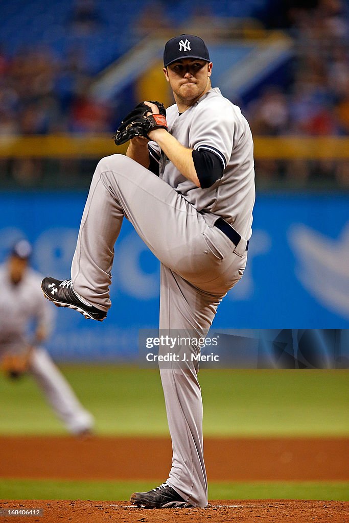 New York Yankees v Tampa Bay Rays