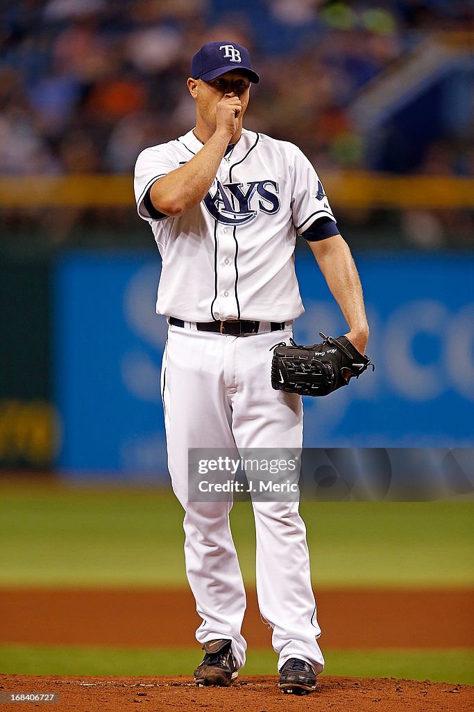 New York Yankees v Tampa Bay Rays