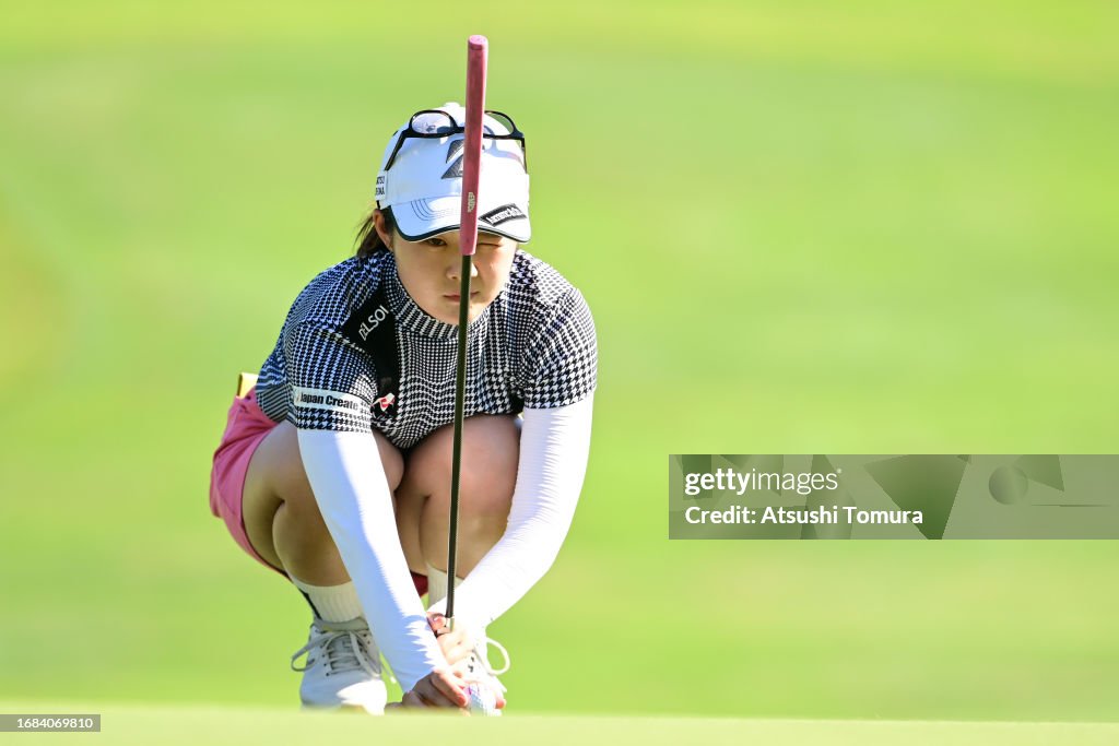 54th SUMITOMO LIFE Vitality Ladies Tokai Classic - Round Two