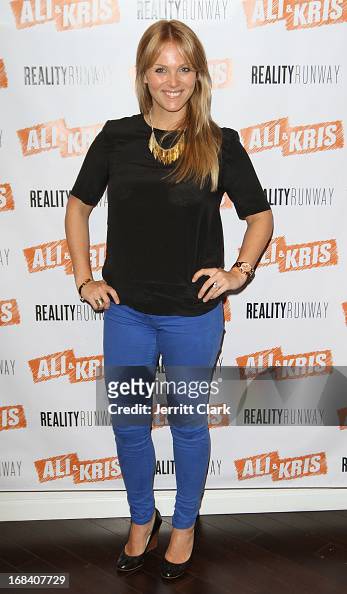 Rachel Truehart of The Bachelor attends Reality Runway By Ali And ...