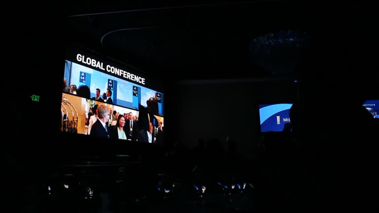 Conference Panel Examples 155 Conference Speaker Panel Stock Videos, Footage, & 4K Video Clips ...