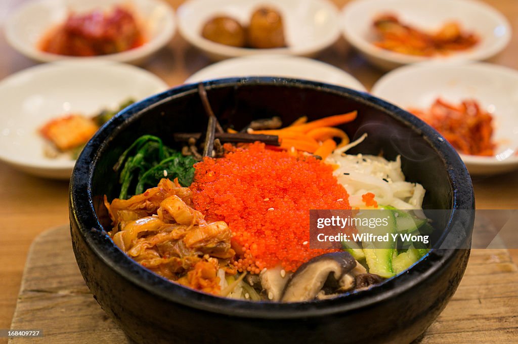 Bibimbap