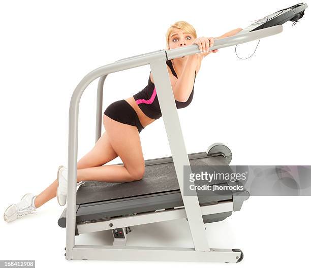 61 Treadmill Fall Photos and Premium High Res Pictures - Getty Images