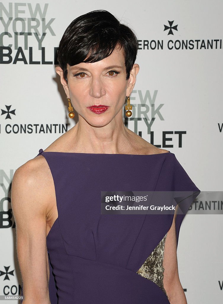 New York City Ballet's Spring 2013 Gala