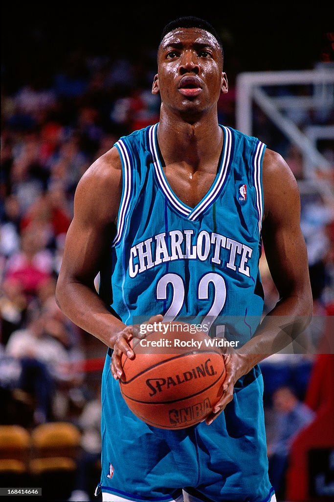 Charlotte Hornets v Sacramento Kings