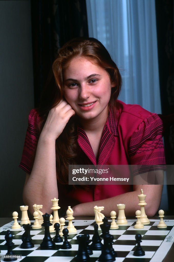 Judit Polgar