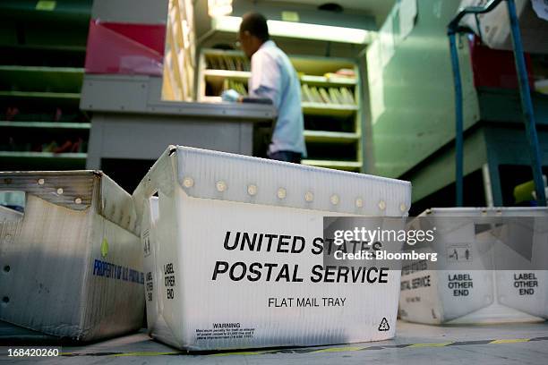 Usps Racks Usps Package Photos and Premium High Res Pictures - Getty Images