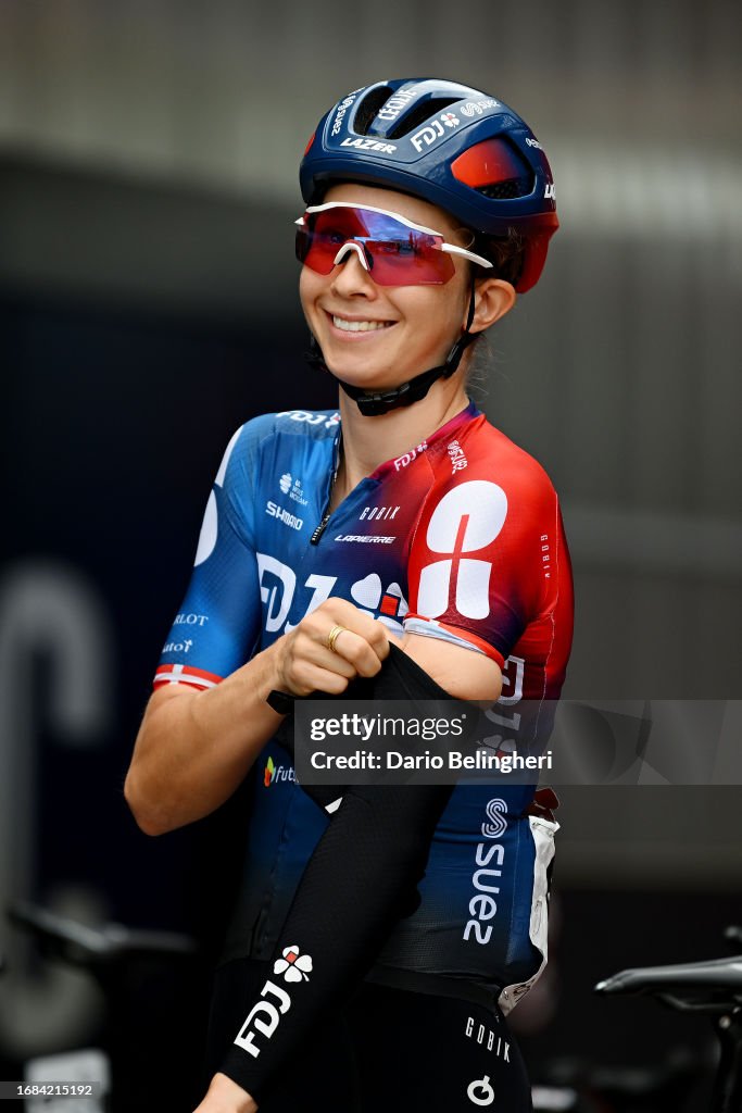 2nd Tour de Romandie Feminin 2023 - Stage 2