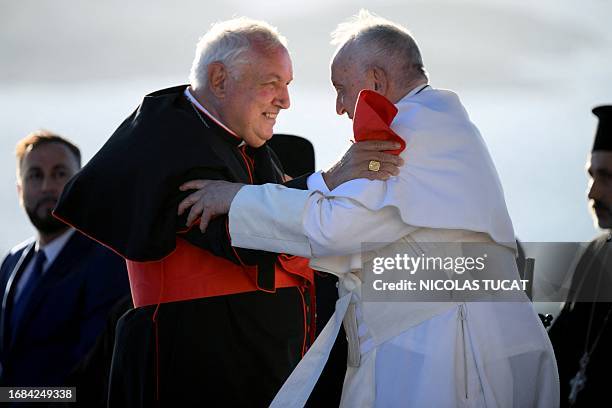 Archbishop of Marseille Discusses Upcoming Papal Visit to France Archbishop of Marseille Discusses Upcoming Papal Visit to France