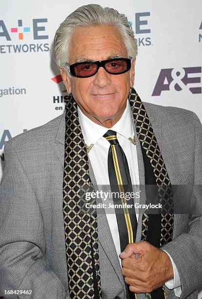 Barry Weiss attends the A+E Networks 2013 Upfront at Lincoln Center on May 8, 2013 in New York City.