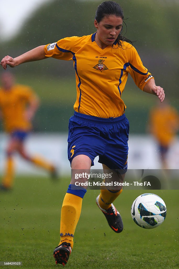 Bristol Academy Women's FC v Doncaster Rovers Belles Ladies FC - The FA WSL