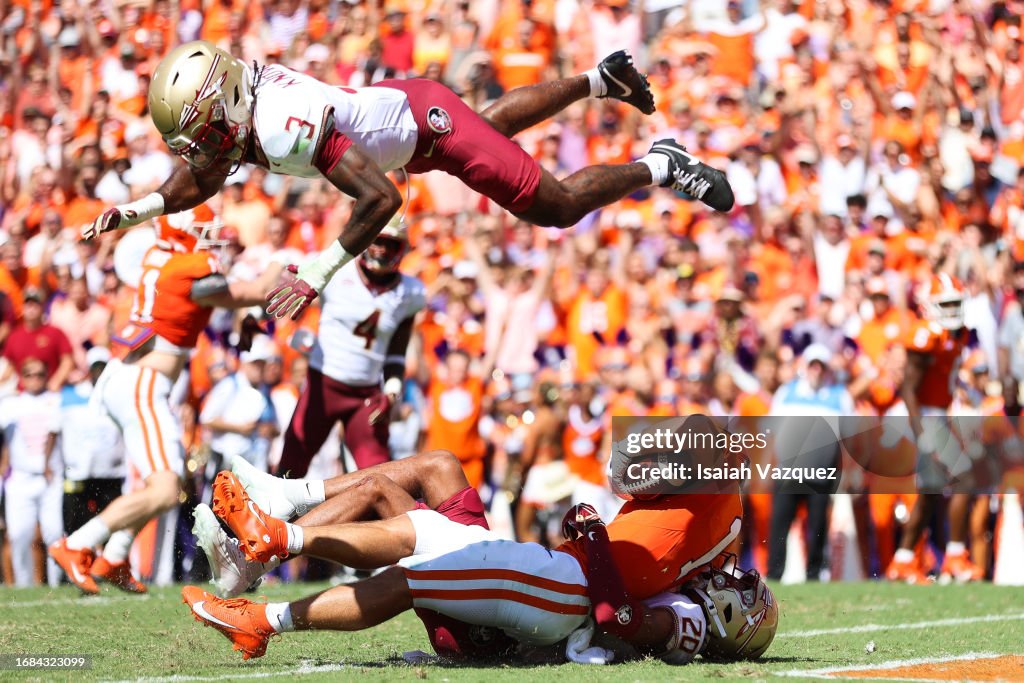 Florida State v Clemson