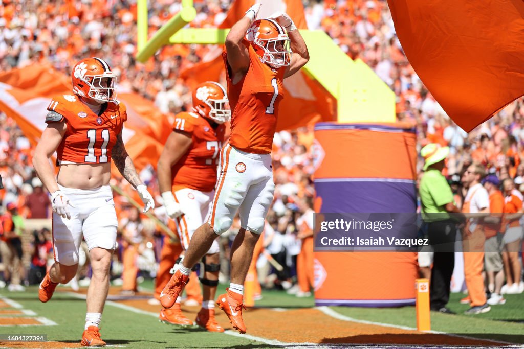 Florida State v Clemson