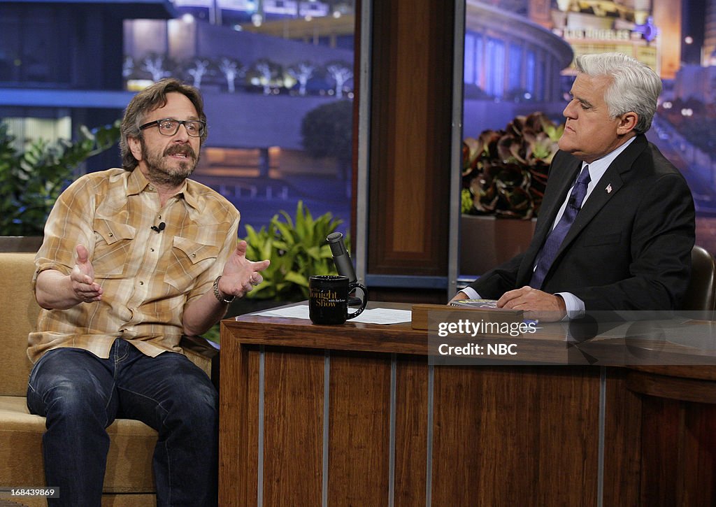 The Tonight Show with Jay Leno - Season 21