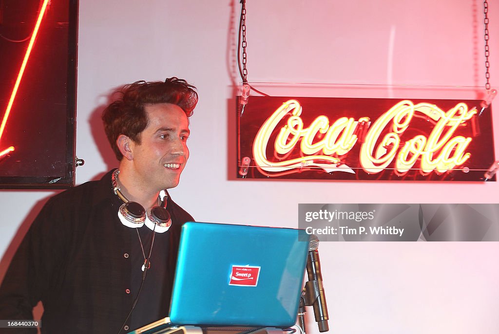 Coca-Cola's Share A Coke Campaign