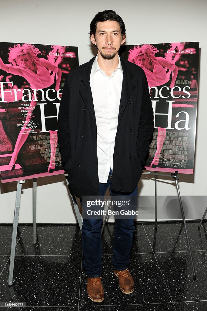 "Frances Ha" New York Premiere