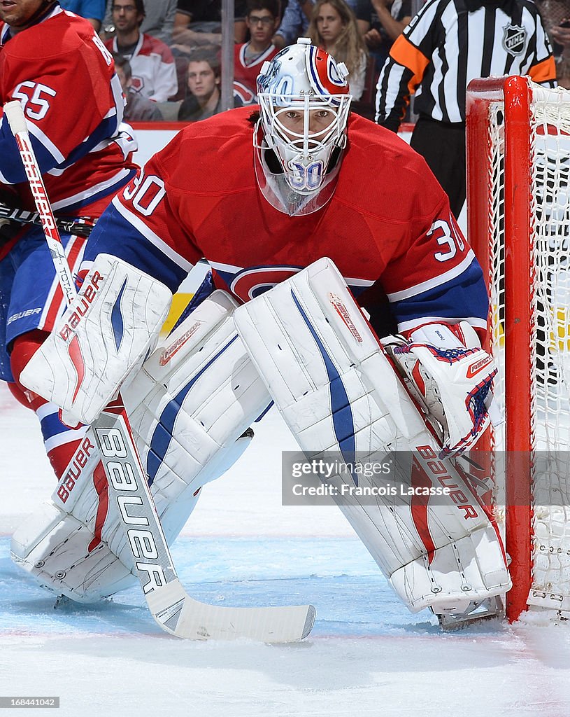 Ottawa Senators v Montreal Canadiens - Game Five