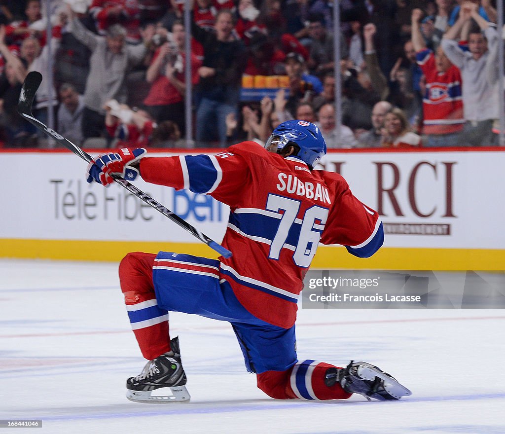 Ottawa Senators v Montreal Canadiens - Game Five