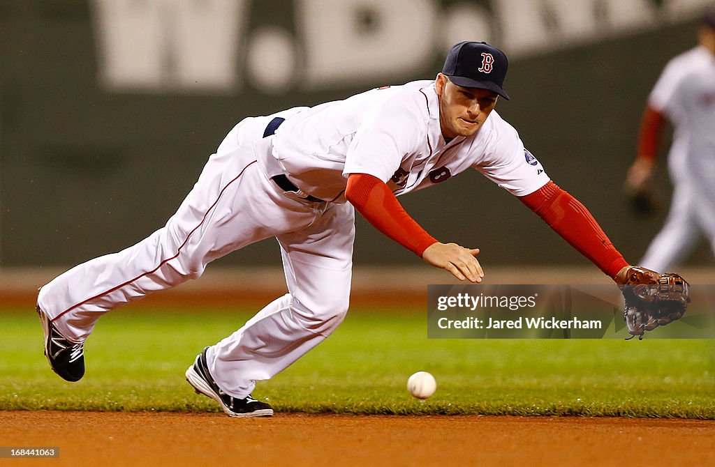 Minnesota Twins v Boston Red Sox