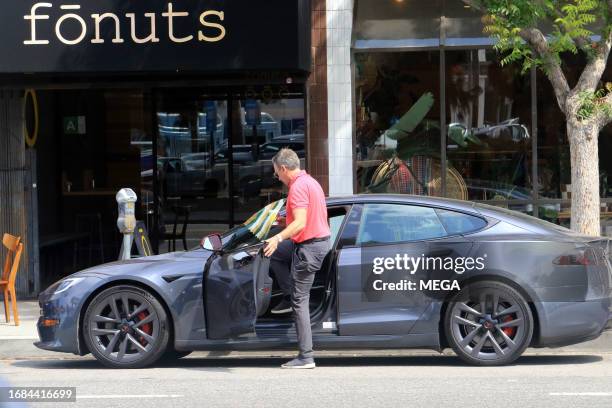 Tim Allen is seen on September 22, 2023 in Studio City, California.