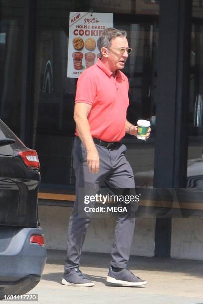 Tim Allen is seen on September 22, 2023 in Studio City, California.