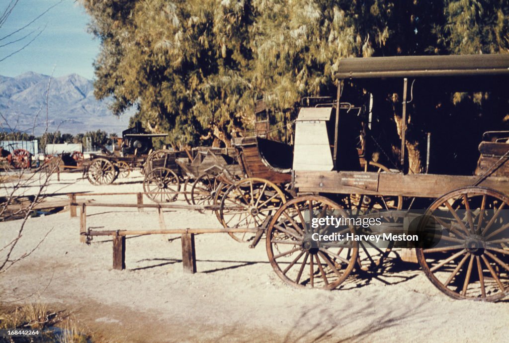 Furnace Creek Ranch