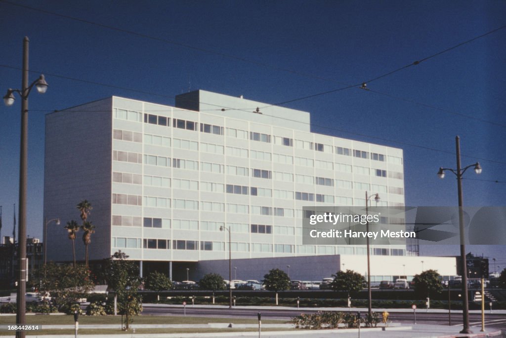 Parker Center