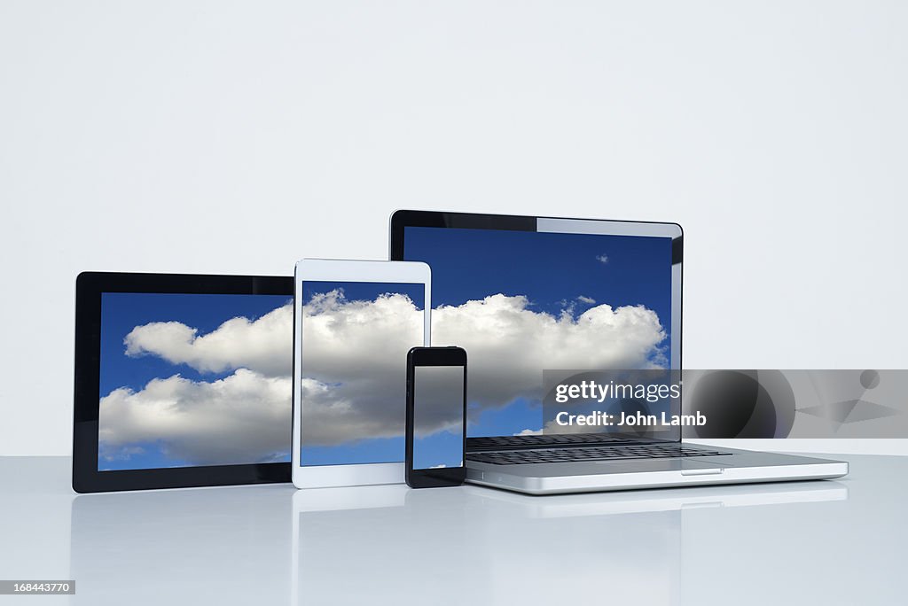 Cloud computing