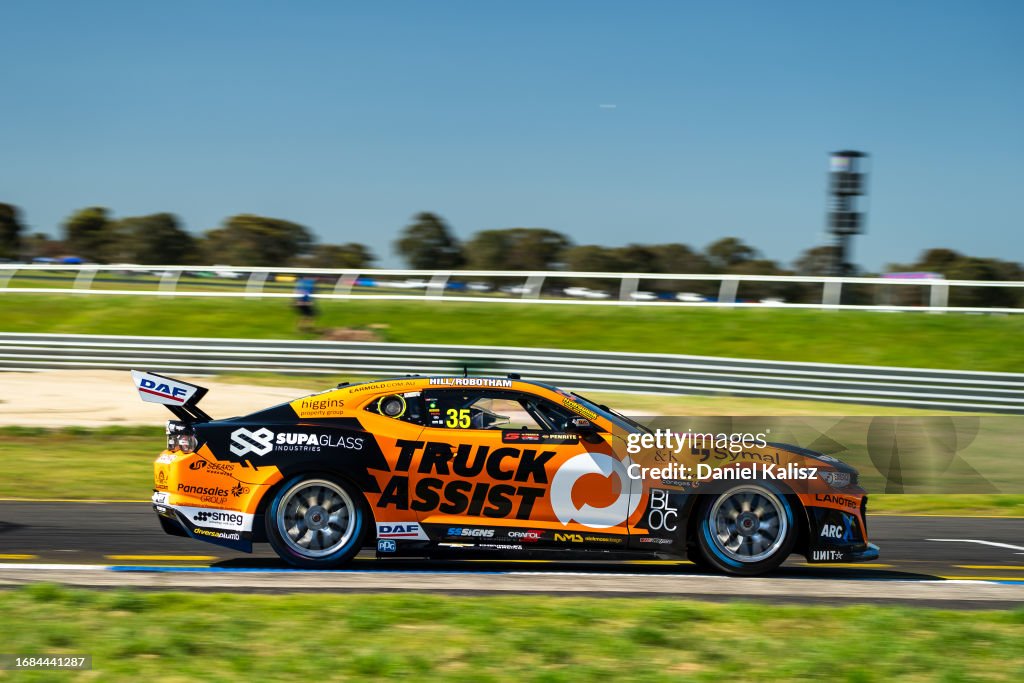 2023 Supercars Championship - Penrite Oil Sandown 500