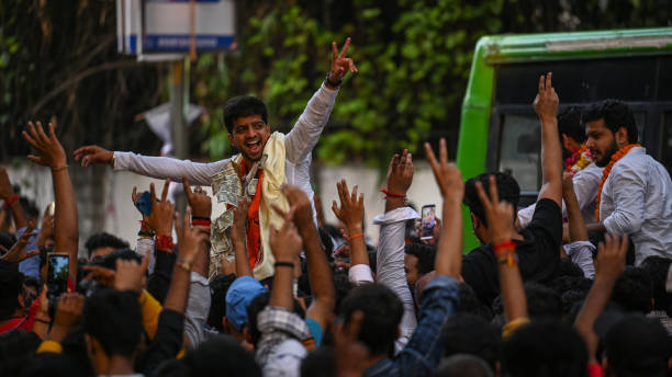 IND: DUSU Elections Result 2023: ABVP Wins 3 Posts, NSUI Wins VP Post