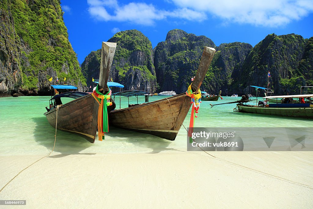 Maya bay