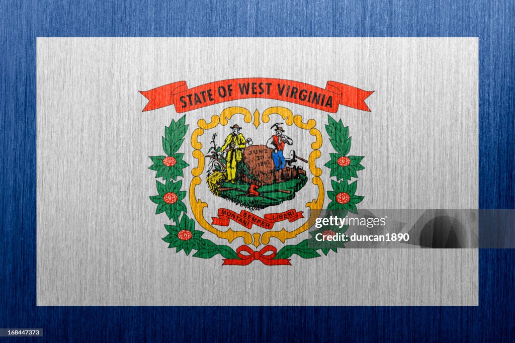 West Virginia Flag