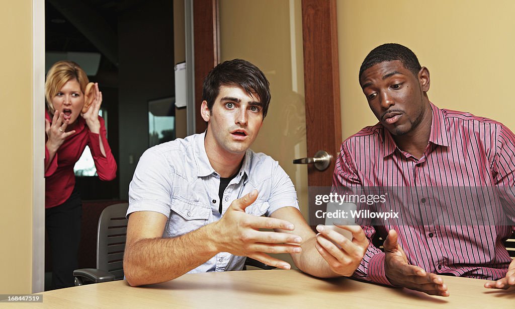 Choque Smartphone descoberta